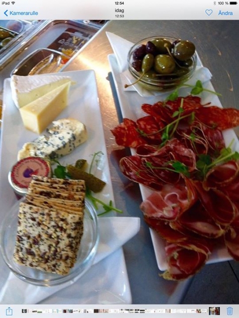 Selma Deli och Café