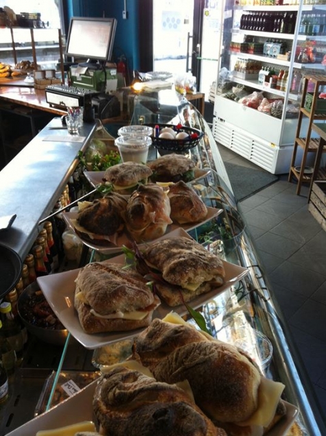 Selma Deli och Café