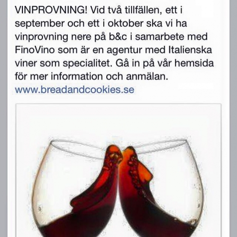 Café Bread and Cookies