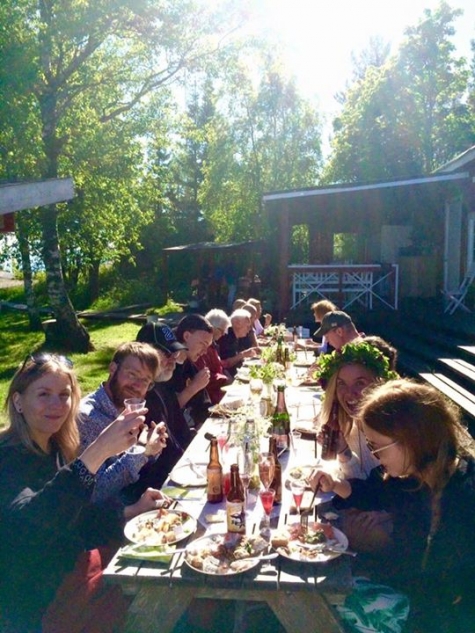 Vandrarhem och Café Högbonden Fyr