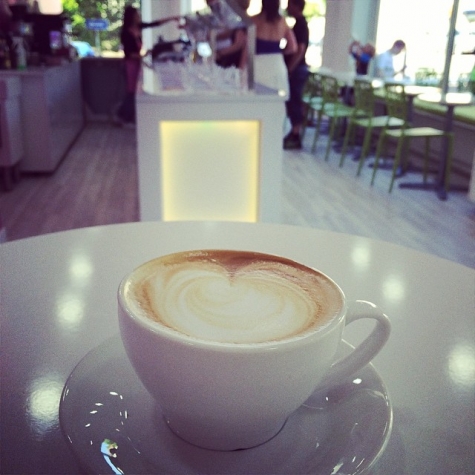 Glasscafé Love Frozen Yogurt