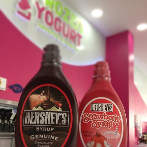 Glasscafé Love Frozen Yogurt