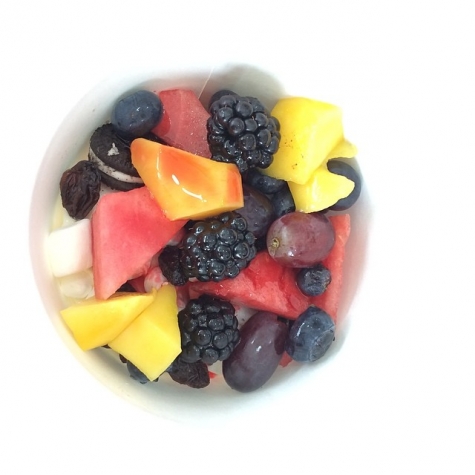 Glasscafé Love Frozen Yogurt