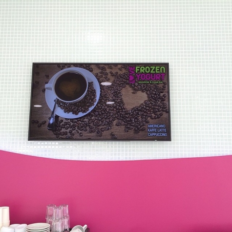 Glasscafé Love Frozen Yogurt