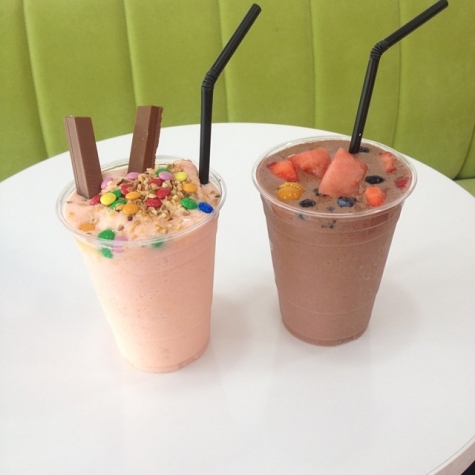 Glasscafé Love Frozen Yogurt