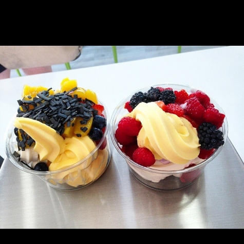 Glasscafé Love Frozen Yogurt