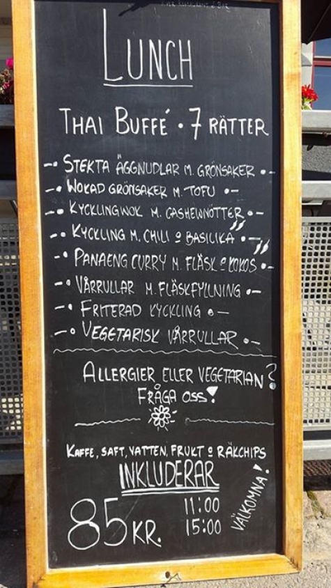 River Restaurant och Bar