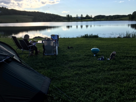 Nässoms Camping