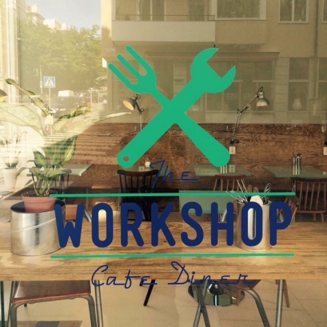 The Workshop Diner