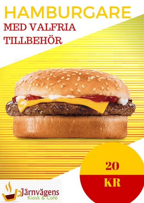 Järnvägens Kiosk och Café