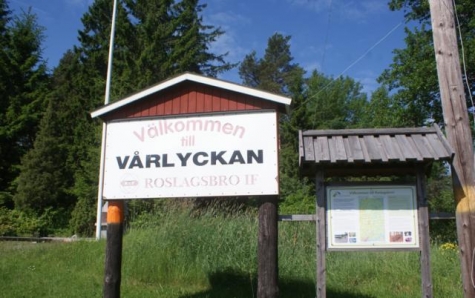 Vårlyckans Vandrarhem