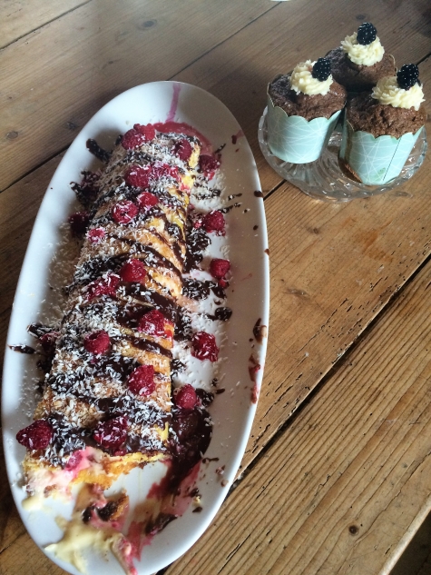 Hermanslycke Bondgård B&B Café