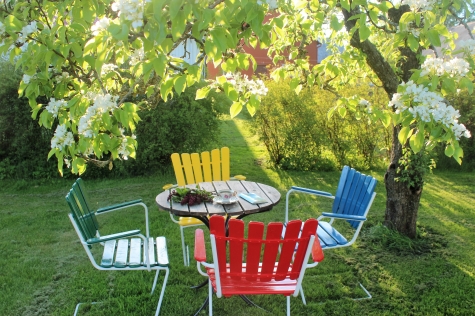 Hermanslycke Bondgård B&B Café