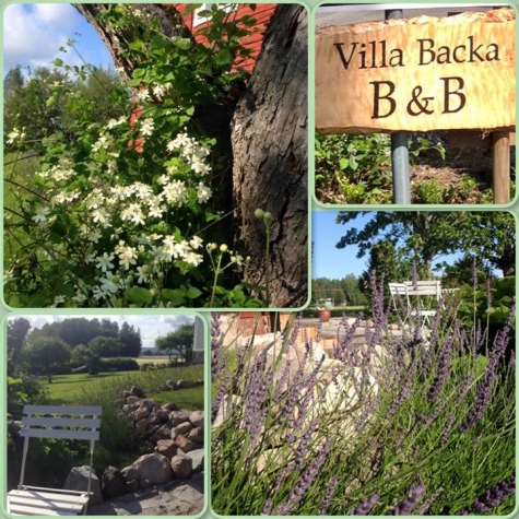 VillaBacka B&B