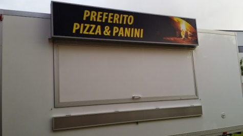 Preferito Pizza och Panini