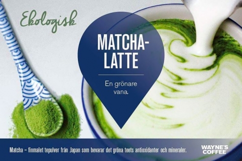 Waynes Coffee Sundbyberg Tulegatan