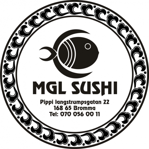 MGL Sushi Annedal