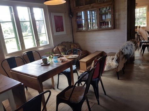 Byvägen 35 Café och Bageri