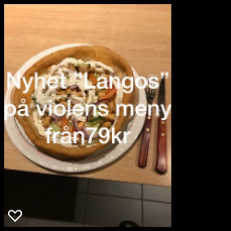 Pizzeria och Café Violen