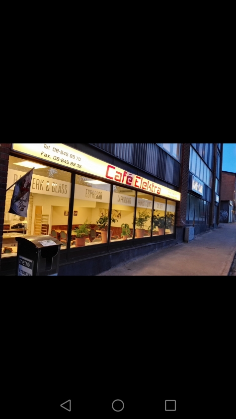Café Elektra