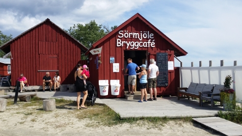 Sörmjöle Bryggcafé