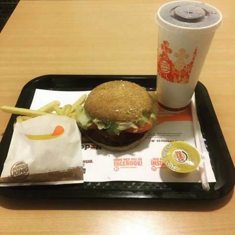 Burger King Töcksfors