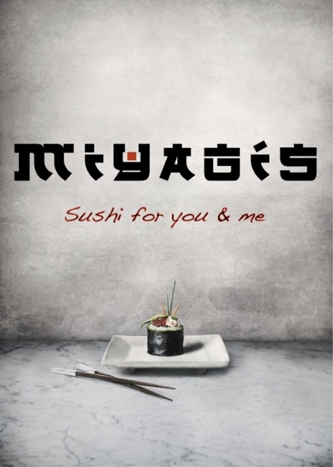 Miyagis Sushi Caroli