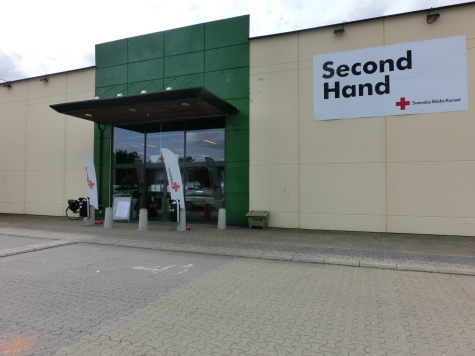 Röda Korset  Second Hand Örebro