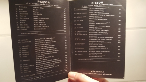 arken pizzeria gnosjö meny arken pizzeria gnosjö meny