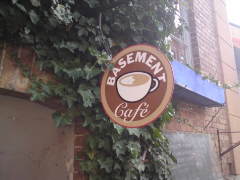 Café Basement