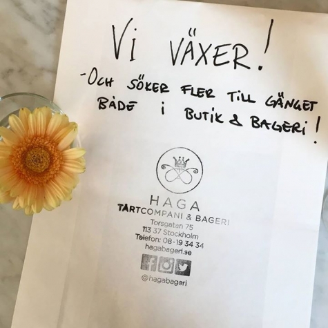 Haga Tårtcompani och Bageri