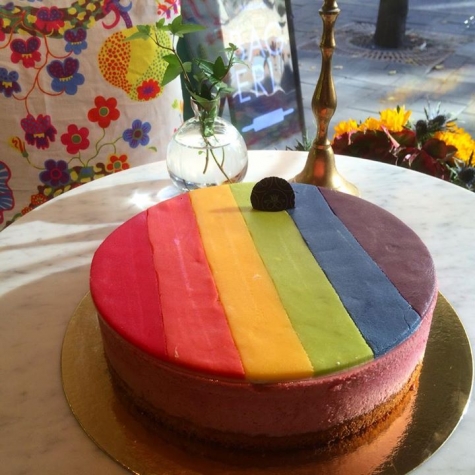 Haga Tårtcompani och Bageri