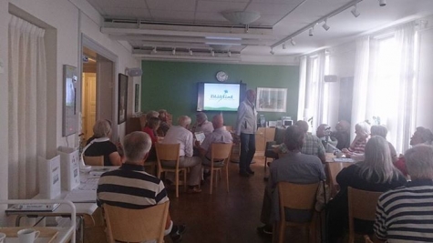 Kaféet i Hagdahlska Huset - Seniorcenter