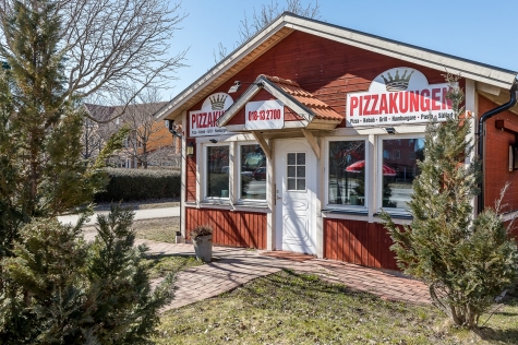 Slavsta Pizzeria Pizzakungen