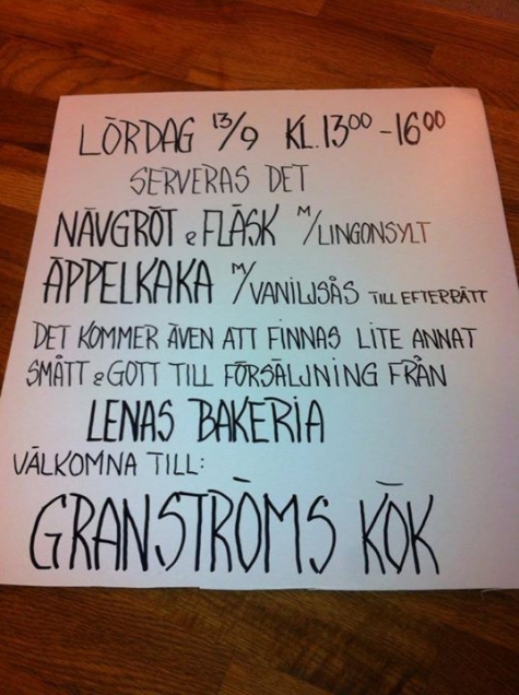 Granströms Kök