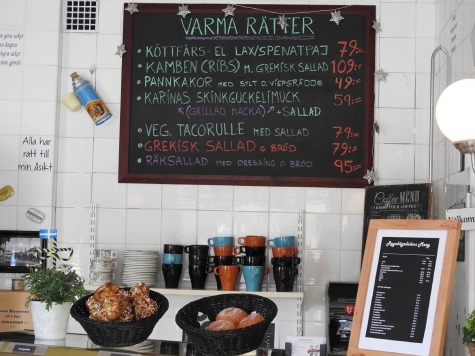 Regnbågsdalen Café och Guesthouse