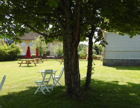 Regnbågsdalen Café och Guesthouse