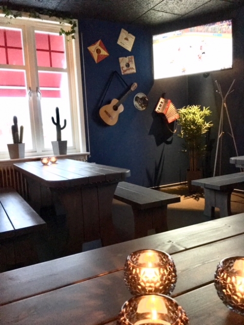 Regnbågsdalen Café och Guesthouse