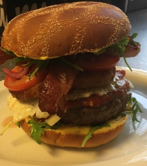 Regnbågsdalen Café och Guesthouse