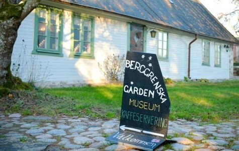 Berggrenska Gården Café