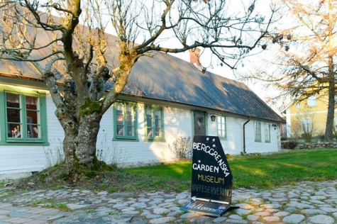 Berggrenska Gården Café