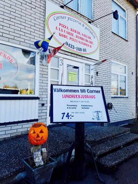 Pizza Corner Markaryd