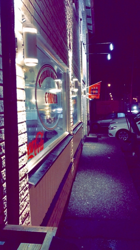 Pizza Corner Markaryd
