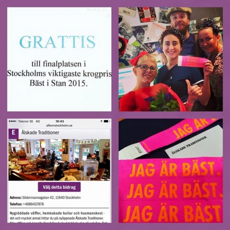 Älskade Traditioner