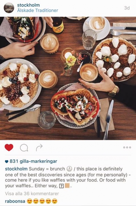 Älskade Traditioner