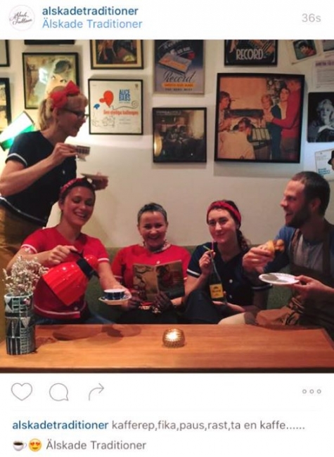 Älskade Traditioner