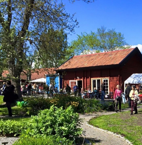 Café Länsmansgården