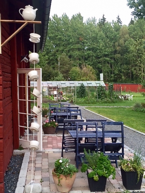 Café Länsmansgården