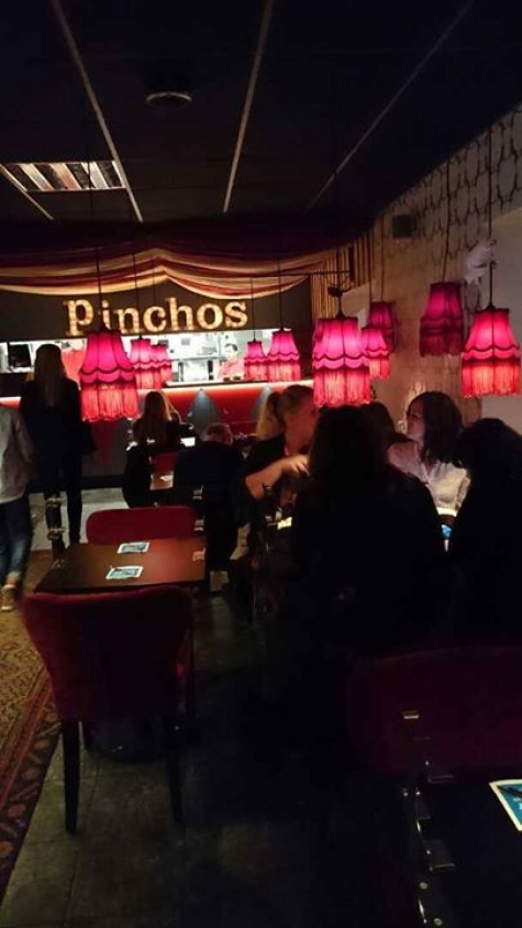 Pinchos Tapas Bar & Restaurang
