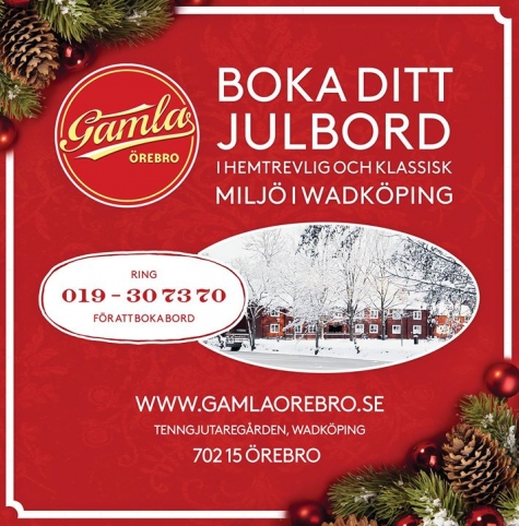 Gamla Örebro Cafe & Konferens